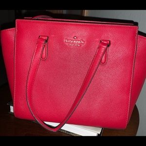 Brand new Kate Spade crossbody satchel.